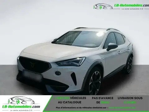 Used CUPRA FORMENTOR Hybrid 2021 Ad 