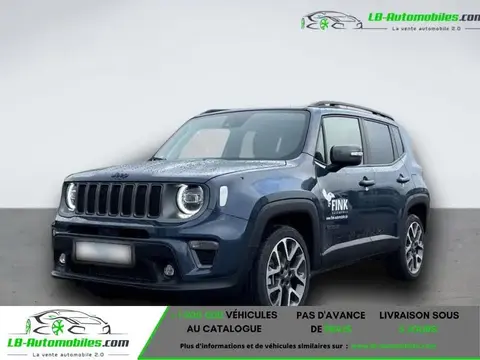 Used JEEP RENEGADE Hybrid 2022 Ad 