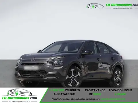 Annonce CITROEN C4 Essence 2024 d'occasion 