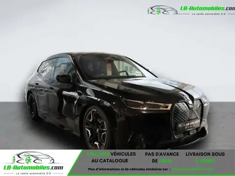 Annonce BMW IX Électrique 2023 d'occasion 