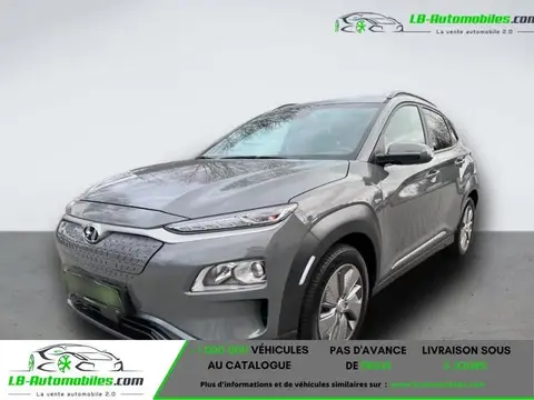 Annonce HYUNDAI KONA Électrique 2020 d'occasion 