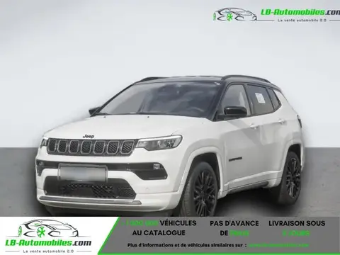 Annonce JEEP COMPASS Essence 2023 d'occasion 