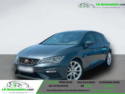 Annonce SEAT LEON Essence 2019 d'occasion 