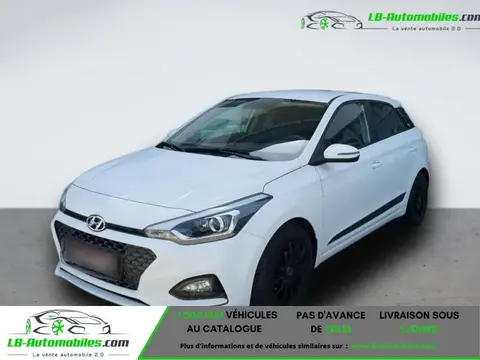 Annonce HYUNDAI I20 Essence 2019 d'occasion 