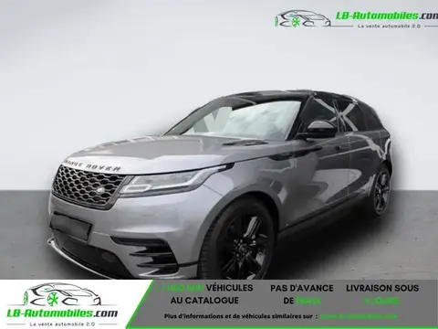 Annonce LAND ROVER RANGE ROVER VELAR Essence 2021 d'occasion 