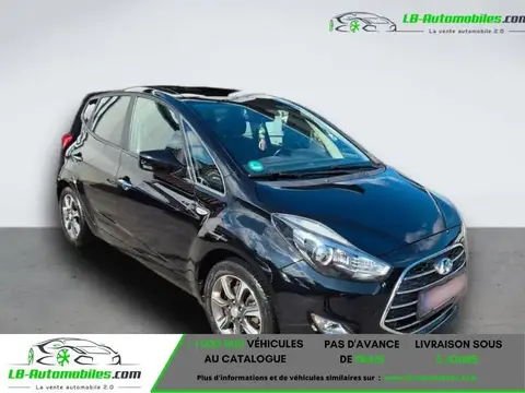 Annonce HYUNDAI IX20 Diesel 2018 d'occasion 