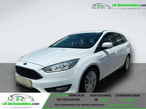 Annonce FORD FOCUS Essence 2015 d'occasion 