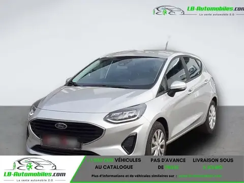 Annonce FORD FIESTA Essence 2022 d'occasion 