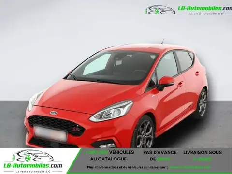 Used FORD FIESTA Petrol 2018 Ad 