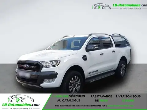 Annonce FORD RANGER Diesel 2019 d'occasion 