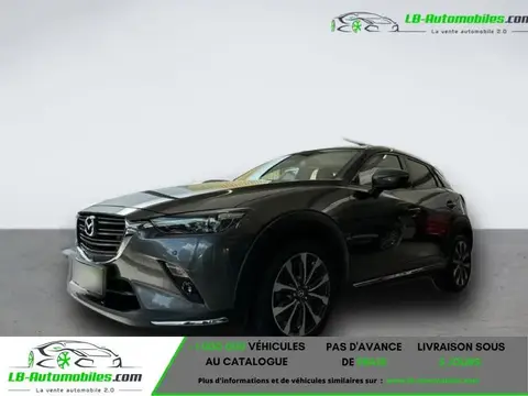 Annonce MAZDA CX-3 Essence 2018 d'occasion 