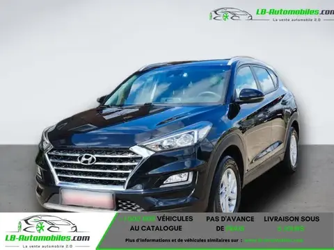 Used HYUNDAI TUCSON Diesel 2020 Ad 