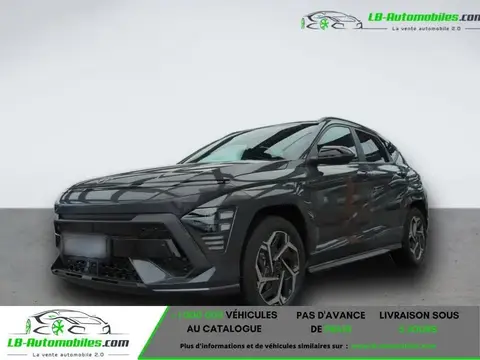 Annonce HYUNDAI KONA Hybride 2024 d'occasion 