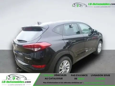 Used HYUNDAI TUCSON Petrol 2017 Ad 