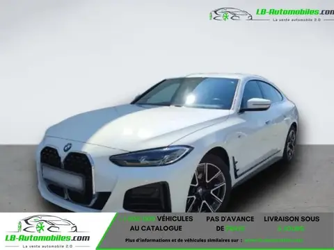 Used BMW SERIE 4 Petrol 2023 Ad 