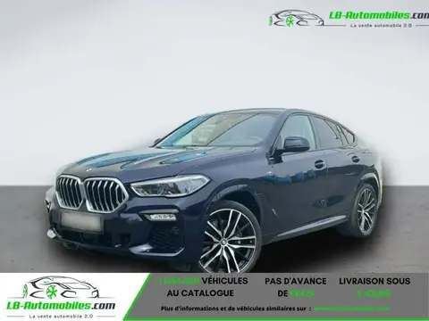 Annonce BMW X6 Diesel 2021 d'occasion 