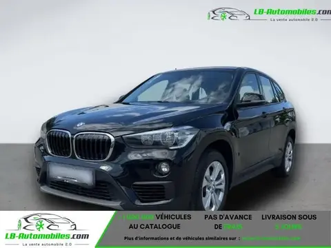 Annonce BMW X1 Essence 2019 d'occasion 