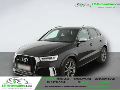 Annonce AUDI RSQ3 Essence 2016 d'occasion 