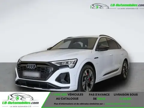 Annonce AUDI Q8 Électrique 2023 d'occasion 