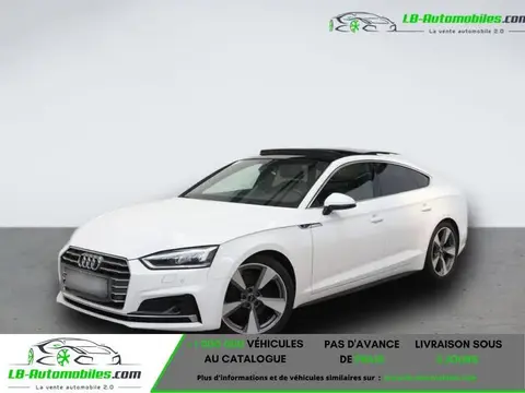 Used AUDI A5 Petrol 2019 Ad 