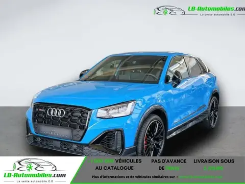 Annonce AUDI SQ2 Essence 2021 d'occasion 