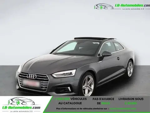 Annonce AUDI A5 Essence 2017 d'occasion 