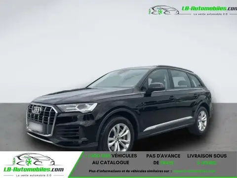 Annonce AUDI Q7 Hybride 2021 d'occasion 