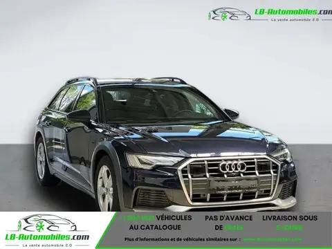 Annonce AUDI A6 Diesel 2022 d'occasion 