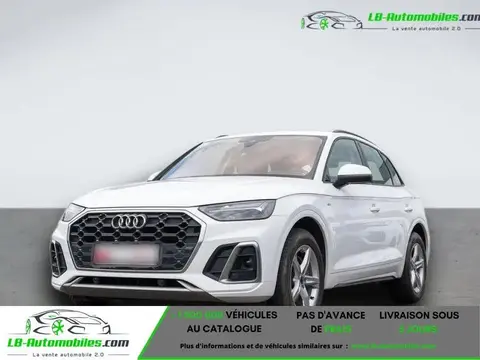 Annonce AUDI Q5 Diesel 2021 d'occasion 