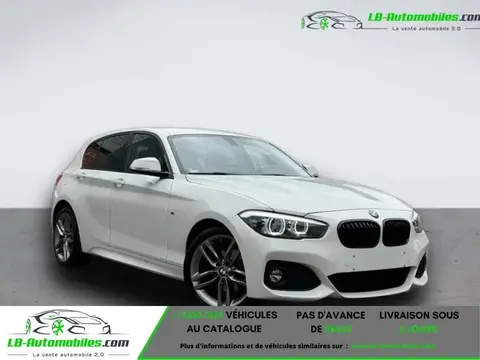 Used BMW SERIE 1 Petrol 2018 Ad 