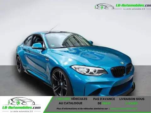 Annonce BMW M2 Essence 2017 d'occasion 