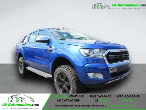 Used FORD RANGER Diesel 2017 Ad 