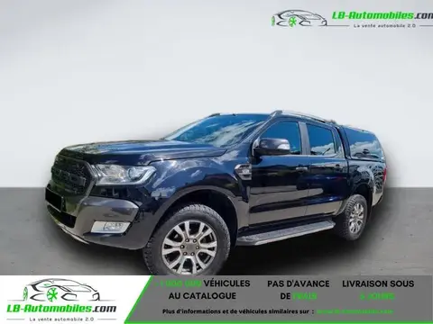 Used FORD RANGER Diesel 2018 Ad 