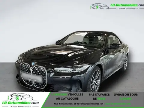 Used BMW SERIE 4 Petrol 2021 Ad 