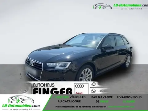 Annonce AUDI A4 Essence 2017 d'occasion 