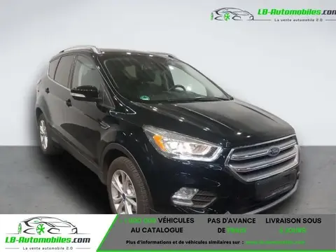 Annonce FORD KUGA Essence 2016 d'occasion 