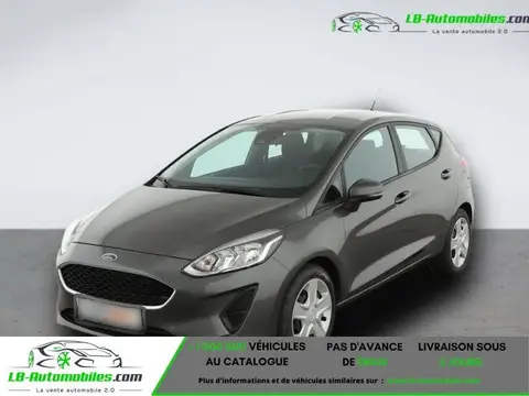 Annonce FORD FIESTA Essence 2018 d'occasion 