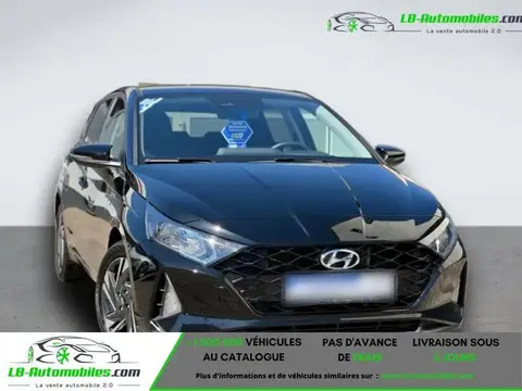 Annonce HYUNDAI I20 Essence 2022 d'occasion 