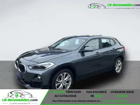 Annonce BMW X2 Diesel 2018 d'occasion 