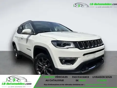 Annonce JEEP COMPASS Essence 2018 d'occasion 