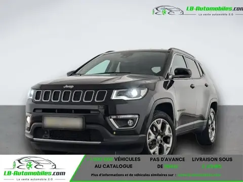 Used JEEP COMPASS Petrol 2019 Ad 