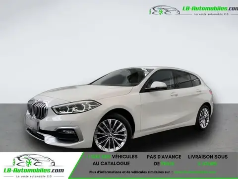 Annonce BMW SERIE 1 Diesel 2020 d'occasion 