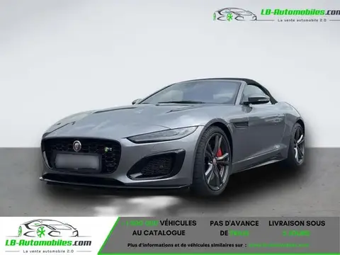 Used JAGUAR F-TYPE Petrol 2020 Ad 