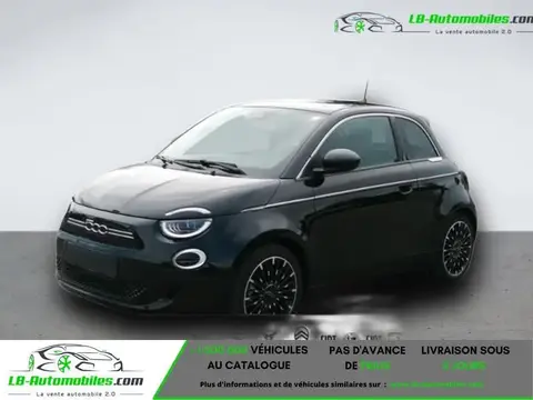 Annonce FIAT 500 Électrique 2021 d'occasion 