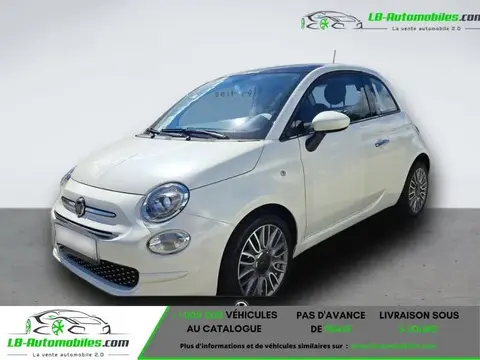 Annonce FIAT 500 Essence 2018 d'occasion 