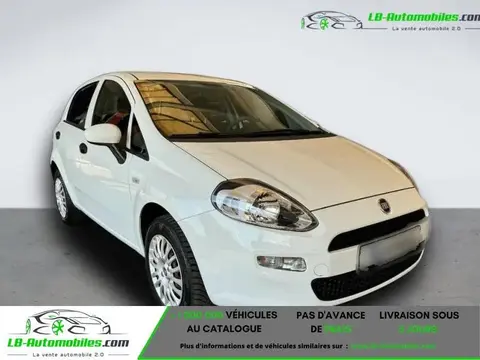 Annonce FIAT PUNTO Essence 2016 d'occasion 