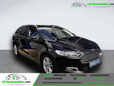 Used FORD MONDEO Petrol 2018 Ad 