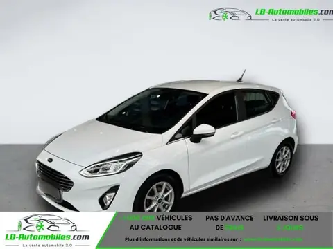 Annonce FORD FIESTA Essence 2020 d'occasion 