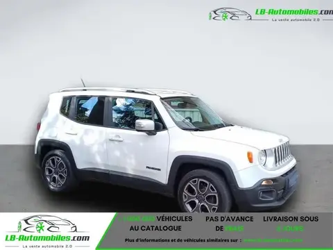 Annonce JEEP RENEGADE Essence 2018 d'occasion 