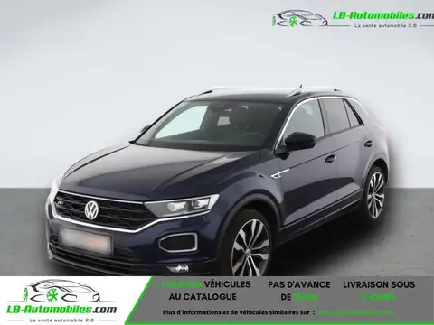 Annonce VOLKSWAGEN T-ROC Diesel 2019 d'occasion 